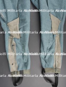 Culotte de cheval Gendarmerie. German Gendarmerie breeches. — miniature 17