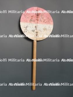Raquette de signalisation. Signal Paddle. — photo 1