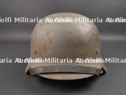 Casque allemand. German helmet. — miniature 1