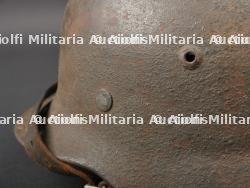 Casque allemand. German helmet. — miniature 5