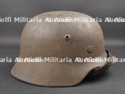 Casque allemand. German helmet. — miniature 8