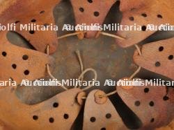 Casque allemand. German helmet. — miniature 13