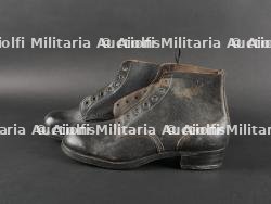 Brodequin type allemand. German style boots. — photo 2