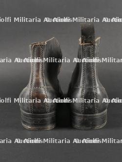 Brodequin type allemand. German style boots. — miniature 3