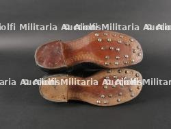 Brodequin type allemand. German style boots. — miniature 5