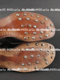 Brodequin type allemand. German style boots. — miniature 7