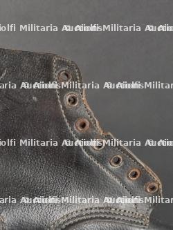 Brodequin type allemand. German style boots. — miniature 10
