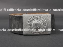 Ceinturon de la Heer. German belt