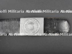 Ceinturon de la Heer. German belt — miniature 9