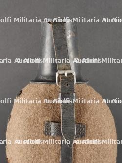 Gourde allemande. German canteen. — miniature 4