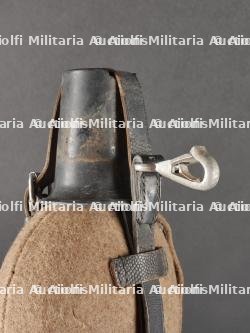 Gourde allemande. German canteen. — photo 6