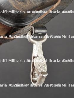 Gourde allemande. German canteen. — photo 8