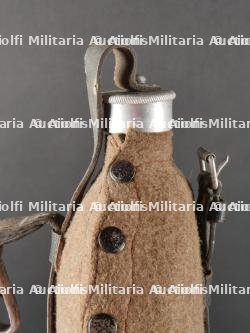 Gourde allemande. German canteen. — miniature 13