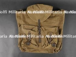 Sac à dos allemand. German backpack.