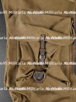 Sac à dos allemand. German backpack. — miniature 2