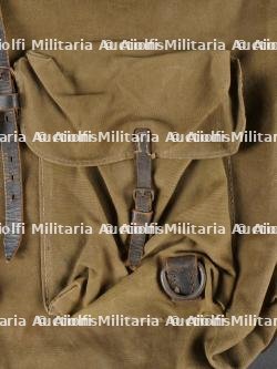 Sac à dos allemand. German backpack. — photo 3