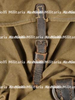 Sac à dos allemand. German backpack. — photo 5