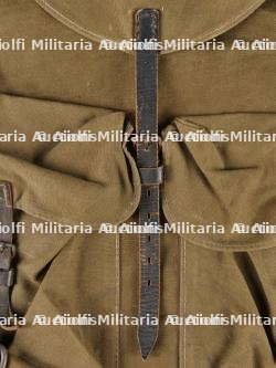 Sac à dos allemand. German backpack. — miniature 6
