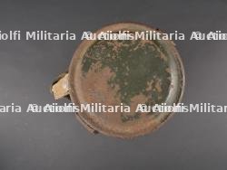 Masque anti-gaz nominatif. German named gas mask. — miniature 6