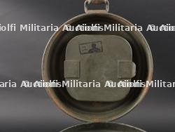 Masque anti-gaz nominatif. German named gas mask. — photo 8