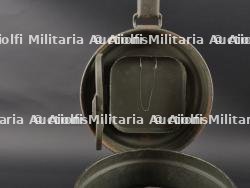 Masque anti-gaz nominatif. German named gas mask. — miniature 9