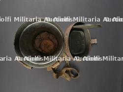 Masque anti-gaz nominatif. German named gas mask. — photo 10