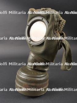 Masque anti-gaz nominatif. German named gas mask. — photo 12