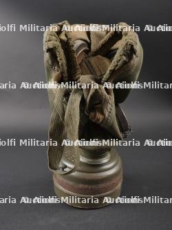 Masque anti-gaz nominatif. German named gas mask. — photo 13