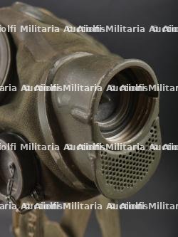 Masque anti-gaz nominatif. German named gas mask. — photo 20