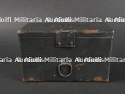 Caisse Werkzeug. German tool boxe.
