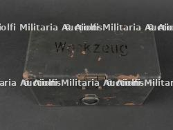 Caisse Werkzeug. German tool boxe. — photo 2