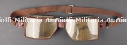Lunette de motocycliste. Motorcyclist Goggles. — photo 1