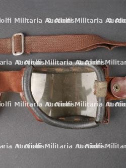 Lunette de motocycliste. Motorcyclist Goggles. — photo 3