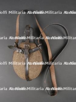 Gourde grande capacité. German canteen. — photo 1
