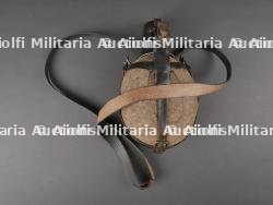 Gourde grande capacité. German canteen. — miniature 2