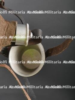 Gourde grande capacité. German canteen. — miniature 6