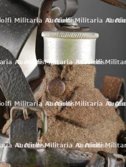 Gourde grande capacité. German canteen. — miniature 8