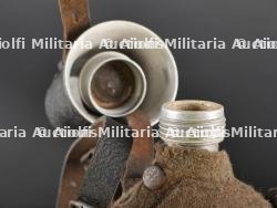Gourde grande capacité. German canteen. — miniature 10