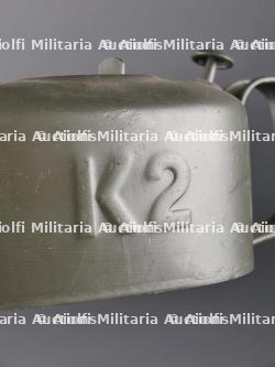 Burette d'huile allemande. German Oil Can. — miniature 6