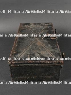 Caisse de vélo allemand. German Bicycle Box. — miniature 8