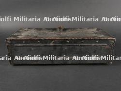 Caisse de vélo allemand. German Bicycle Box. — miniature 9