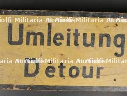 Panneau allemand. German Panel. — miniature 3