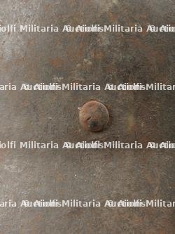 Coque de casque allemand. German Helmet Shell. — miniature 5