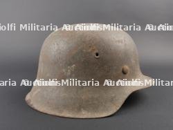 Coque de casque allemand. German Helmet Shell. — photo 6