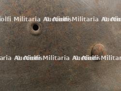 Coque de casque allemand. German Helmet Shell. — photo 7