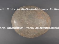 Coque de casque allemand. German Helmet Shell. — miniature 8
