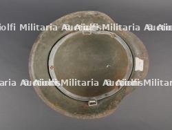 Coque de casque allemand. German Helmet Shell. — miniature 10