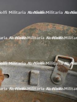 Coque de casque allemand. German Helmet Shell. — photo 11