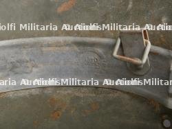 Coque de casque allemand. German Helmet Shell. — photo 15