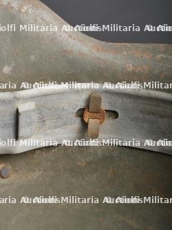 Coque de casque allemand. German Helmet Shell. — miniature 16